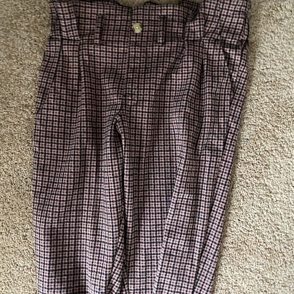 Abercrombie Kids Plaid Pants